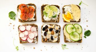 assorted foods