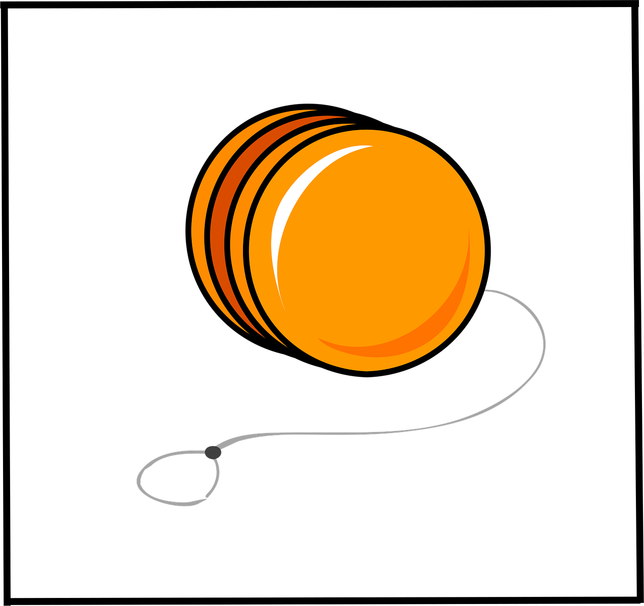 yo-yo, toy, orange, playing, yo-yo, yo-yo, yo-yo, yo-yo, yo-yo